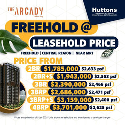 THE ARCADY AT BOON KENG (D12), Apartment #445757711